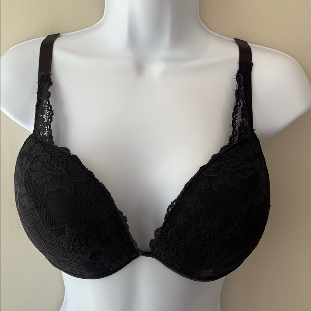 Padded Push-up Bra